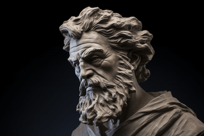 Podobizna Arystotelesa