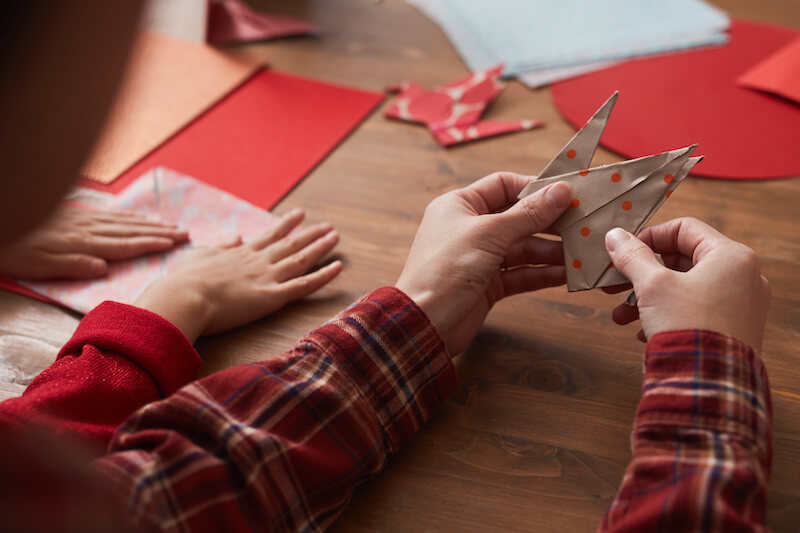 Proste origami dla dzieci