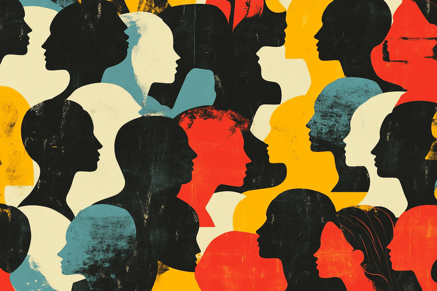 motyw społeczeństwa