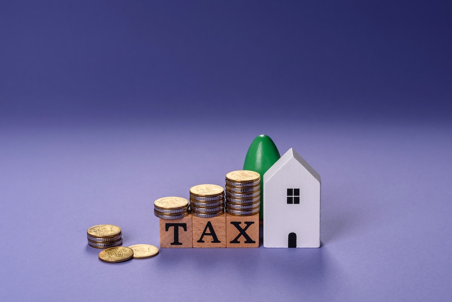 Podatek od nieruchomości a koszt