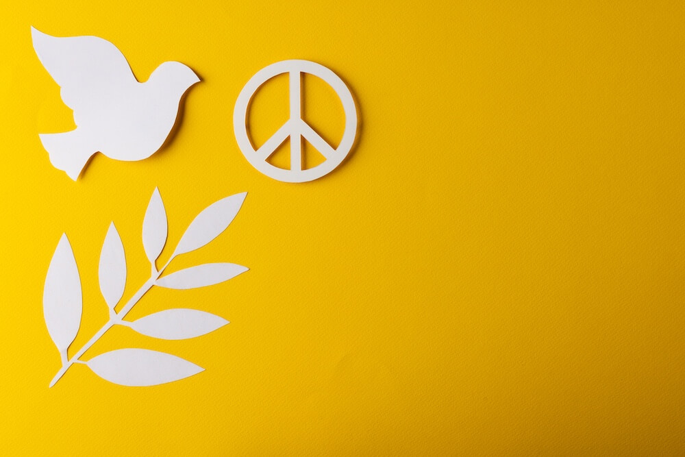Symbole pokoju