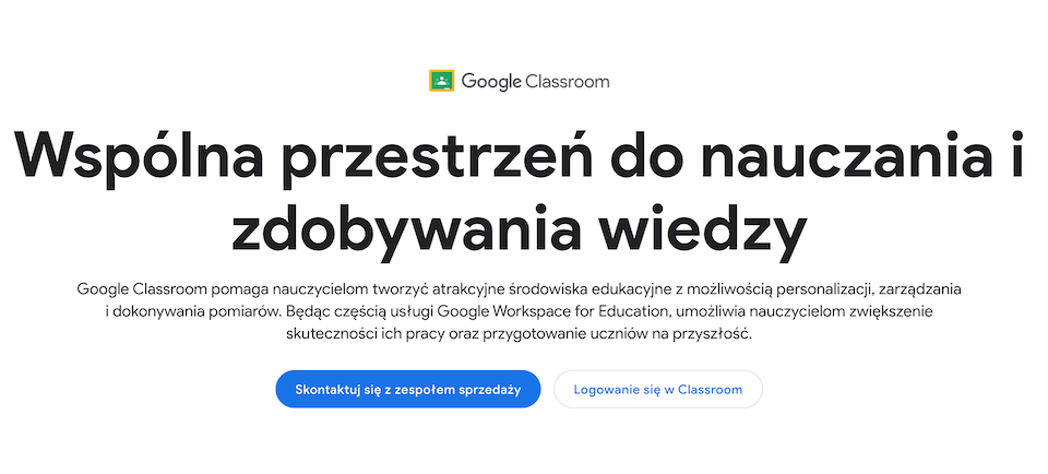 Google Classrom
