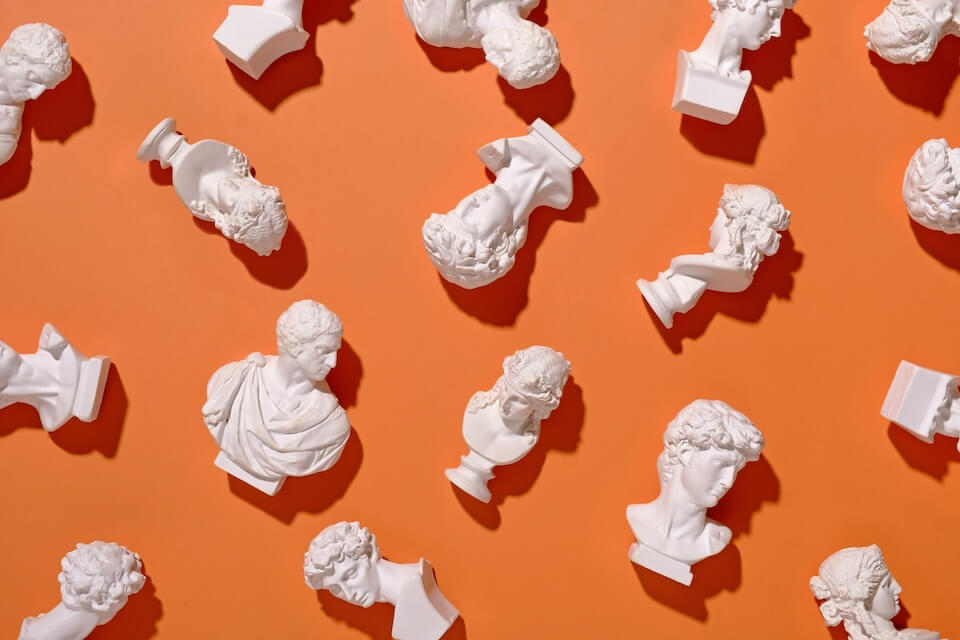 Popiersia filozofów