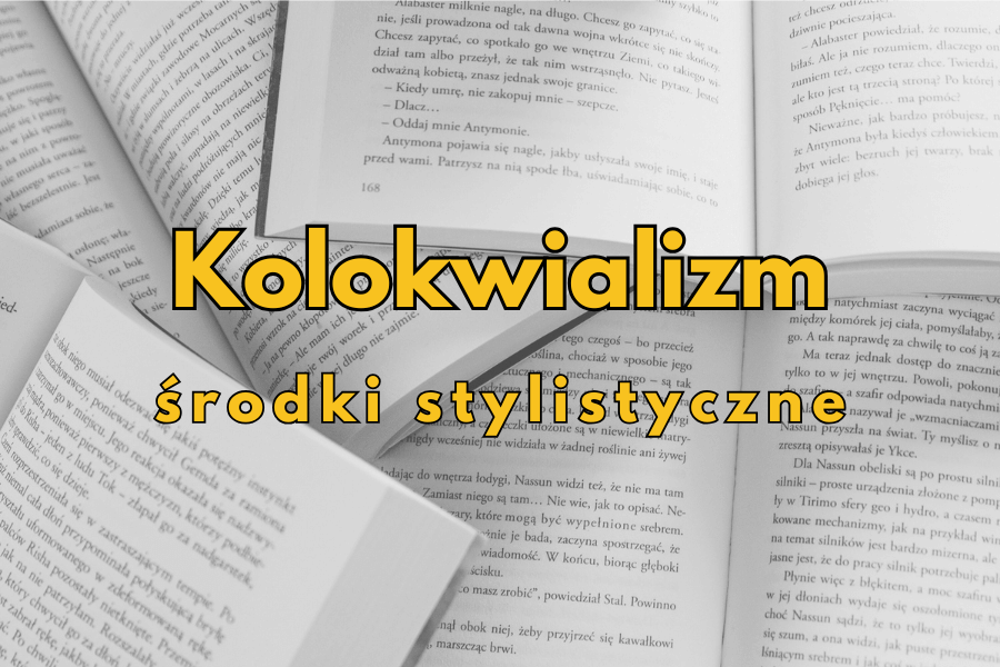 Kolokwializm