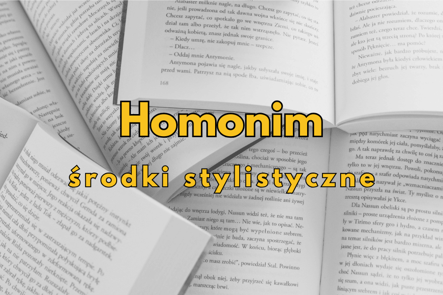 Homonim