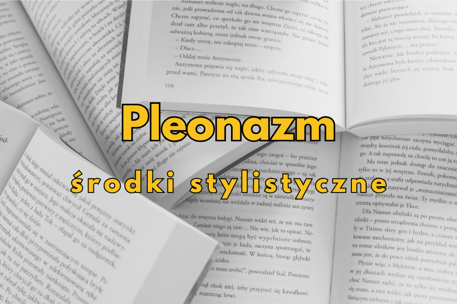 Pleonazm