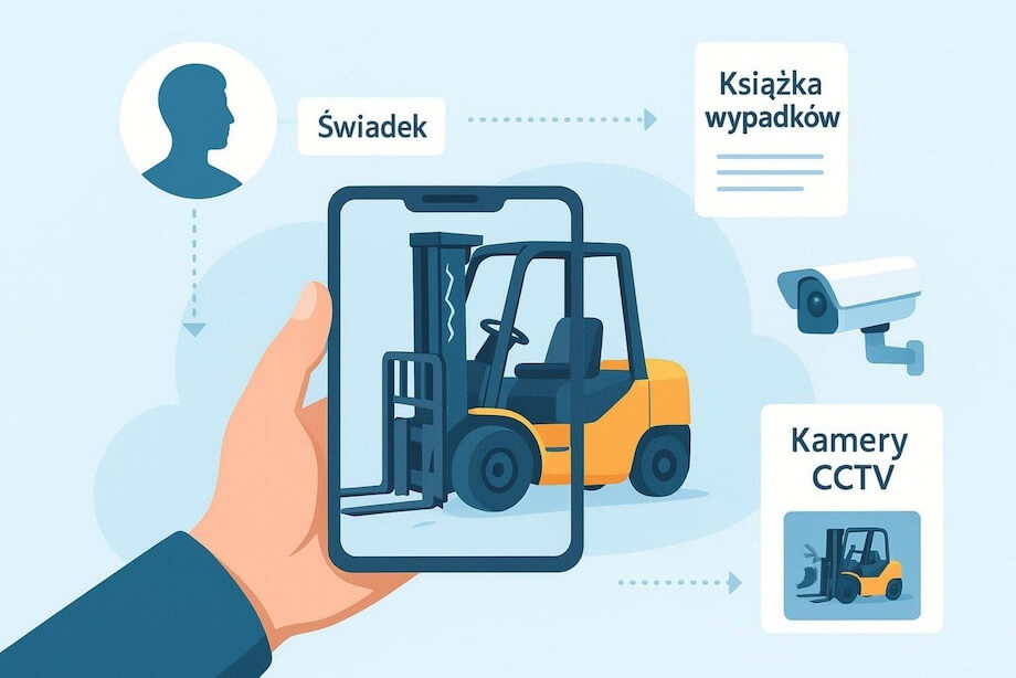 Grafika, dowody do odszkodowania