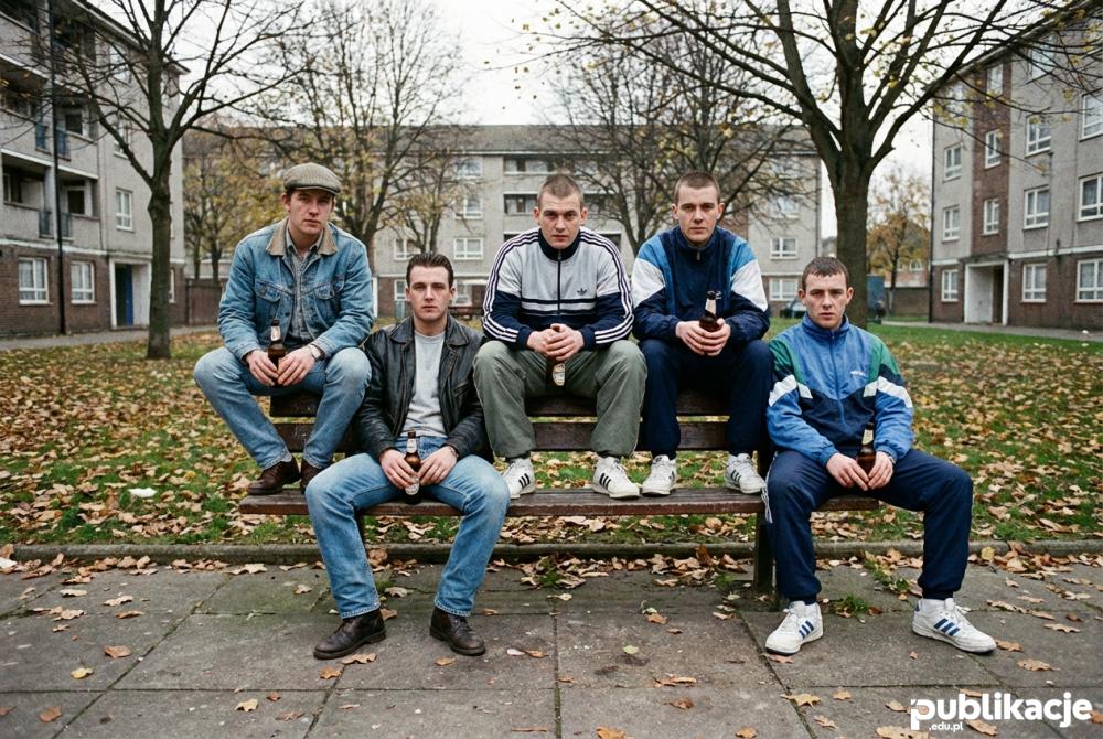 Ewolucja gitowców w dresiarzy lata 90