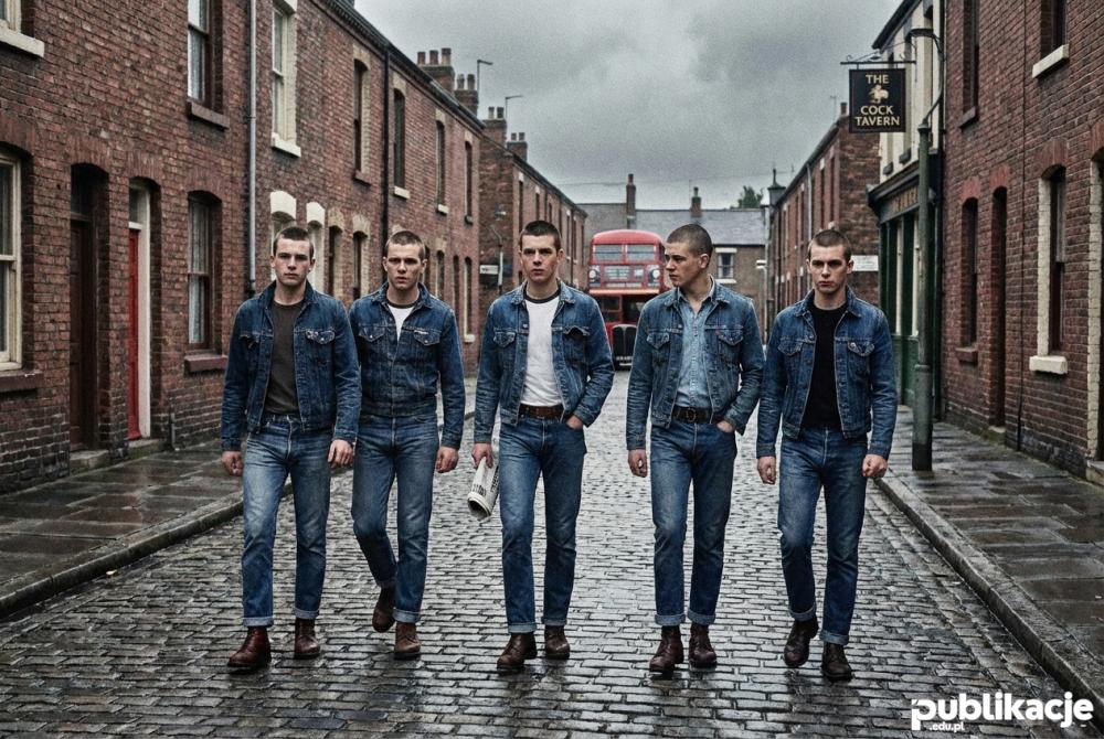 Początki subkultury Oi na ulicach Londynu w latach 70