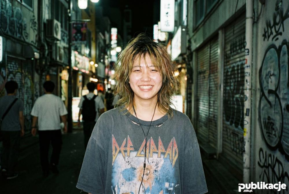 Nowoczesny styl hipster indie sleaze 2026