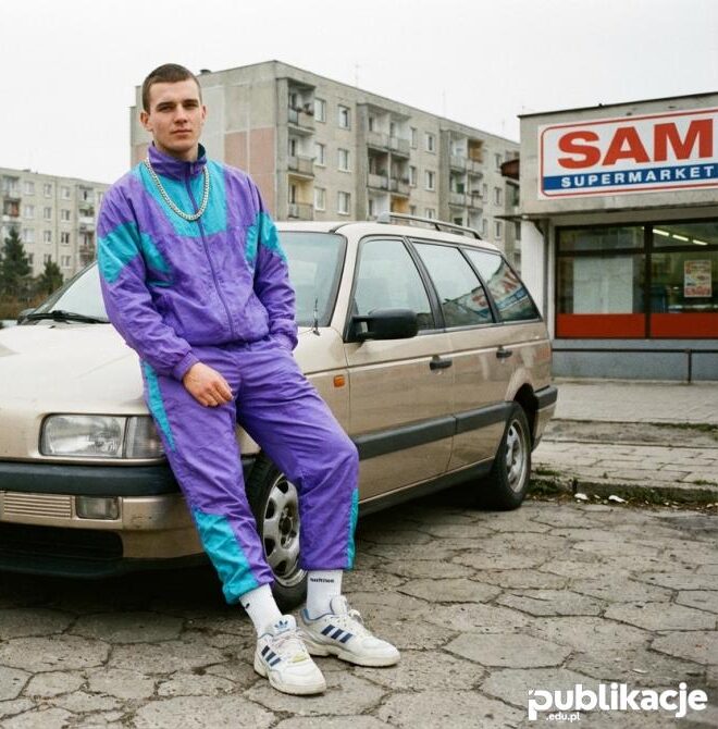 Styl ubioru jumaka dresy i buty adidas