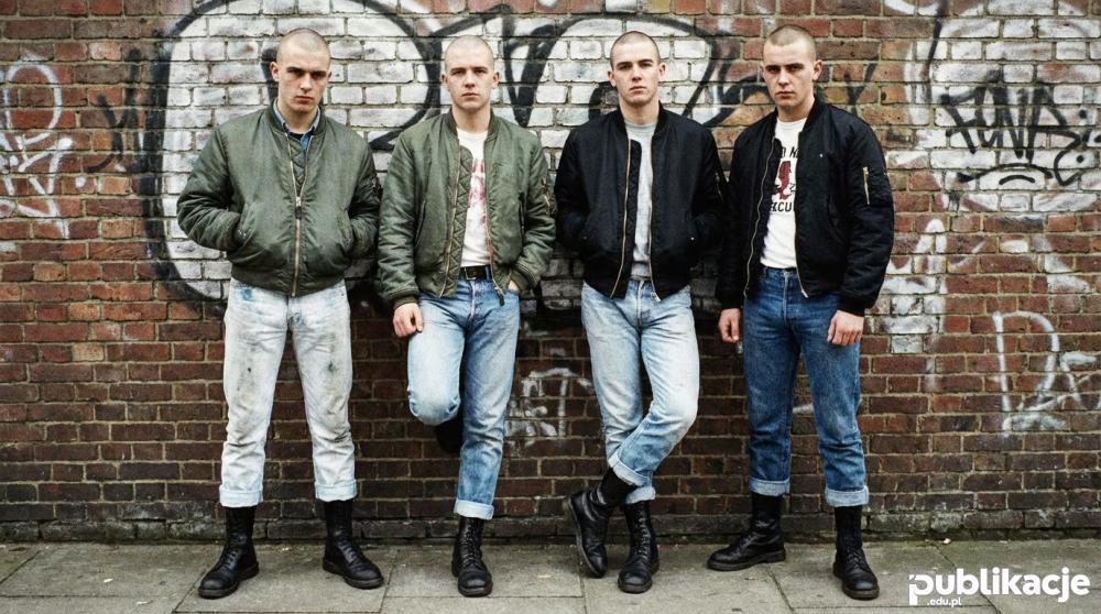 Bonehead Moves Boneheads - neonazistowski odłam skinheadów w pigułce