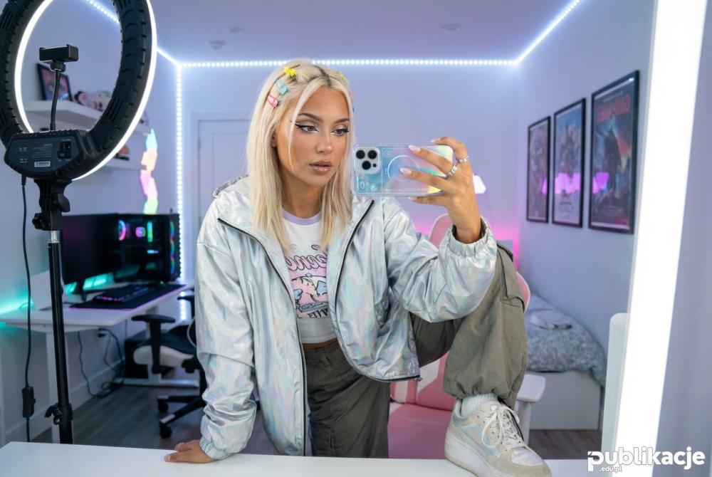 Współczesna interpretacja stylu Neo-Gyaru rok 2026